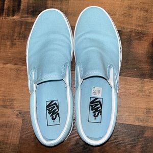 Vans men’s 7.5 women’s 9